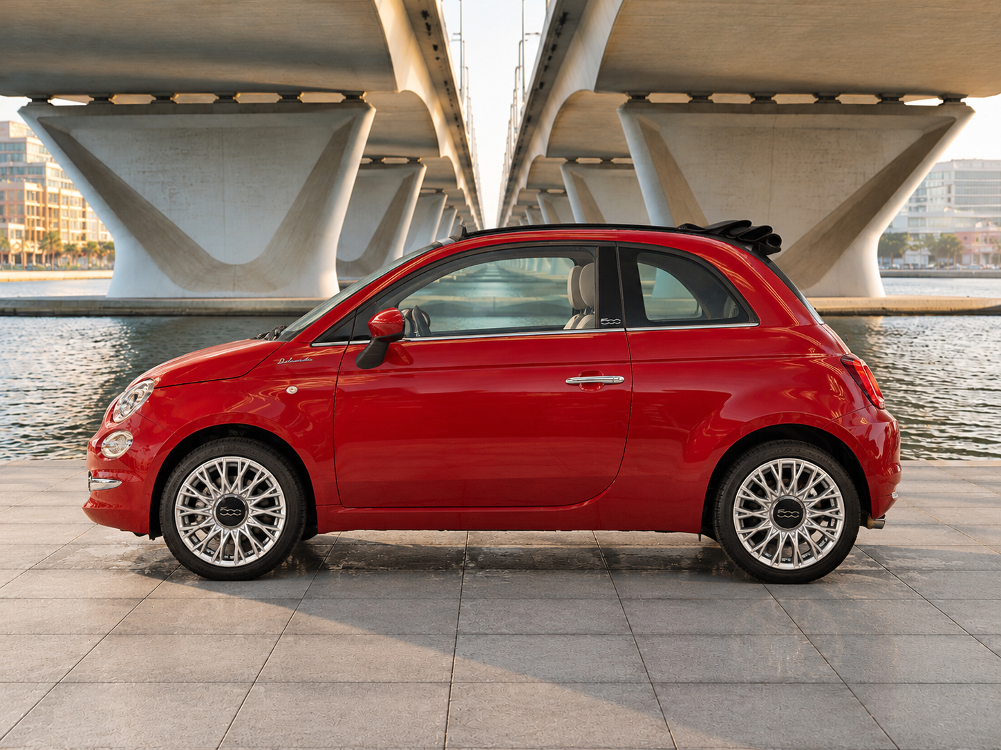 Fiat 500 — miniature 5